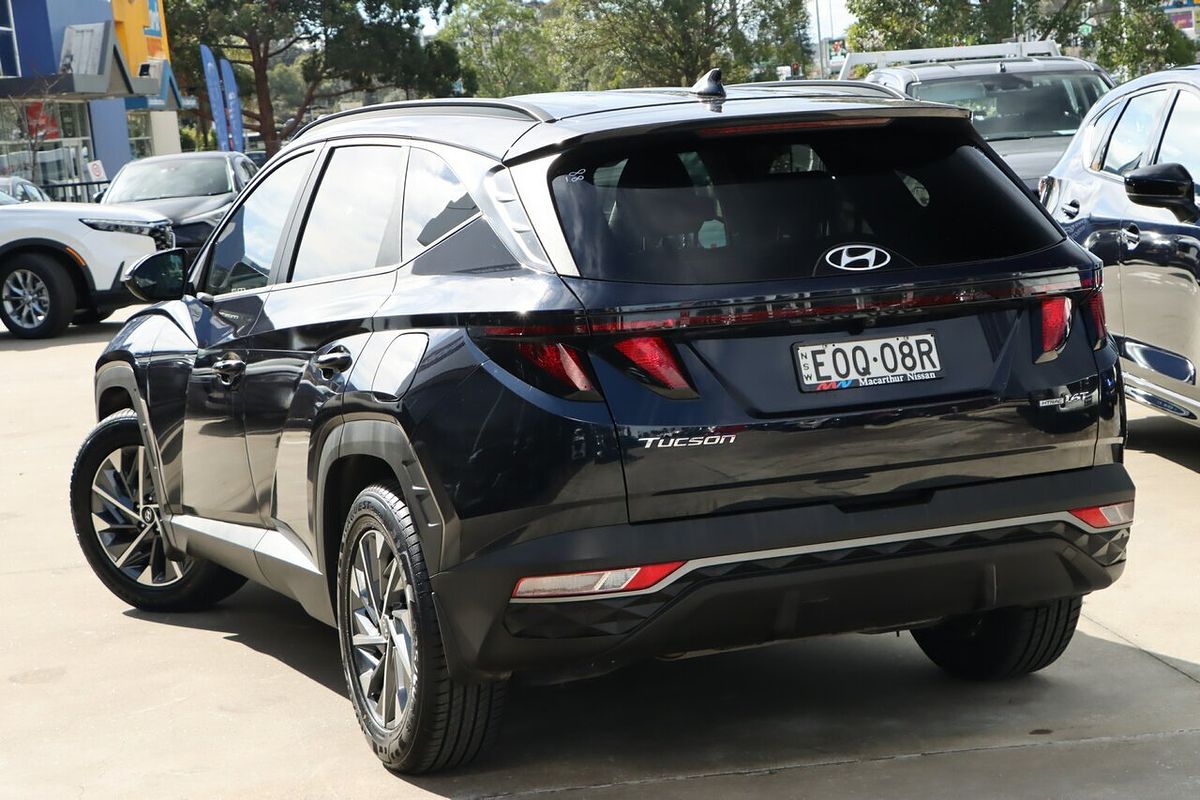 2021 Hyundai Tucson Elite NX4.V1