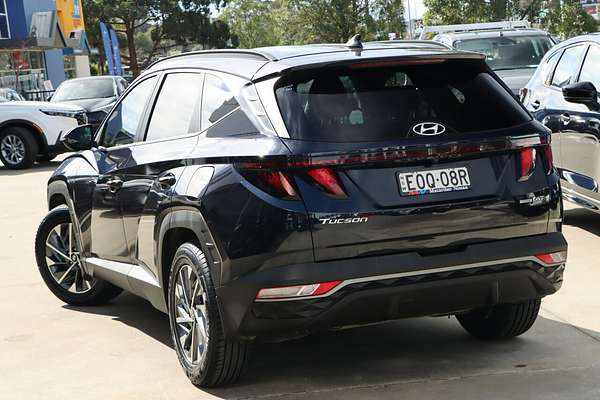2021 Hyundai Tucson Elite NX4.V1