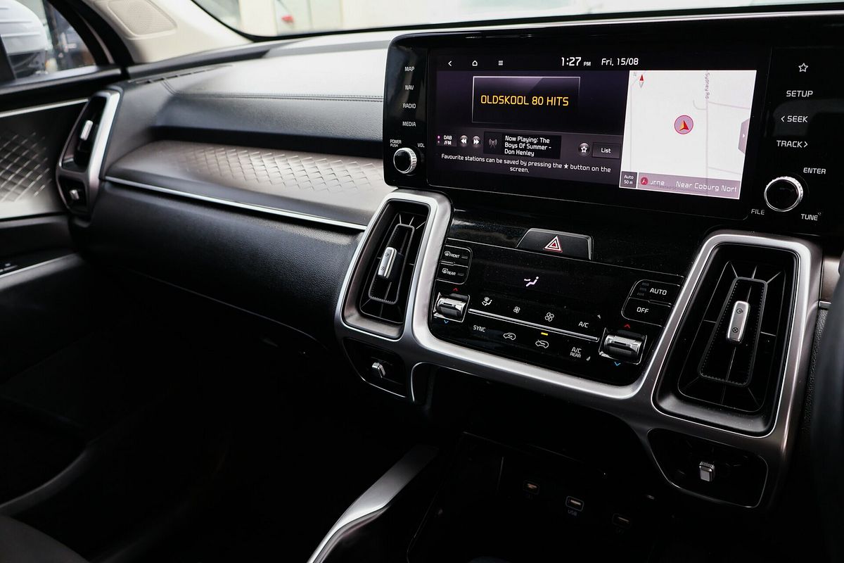 2021 Kia Sorento Sport MQ4