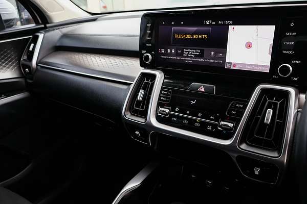 2021 Kia Sorento Sport MQ4