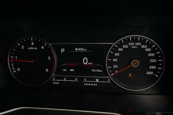 2021 Kia Sorento Sport MQ4