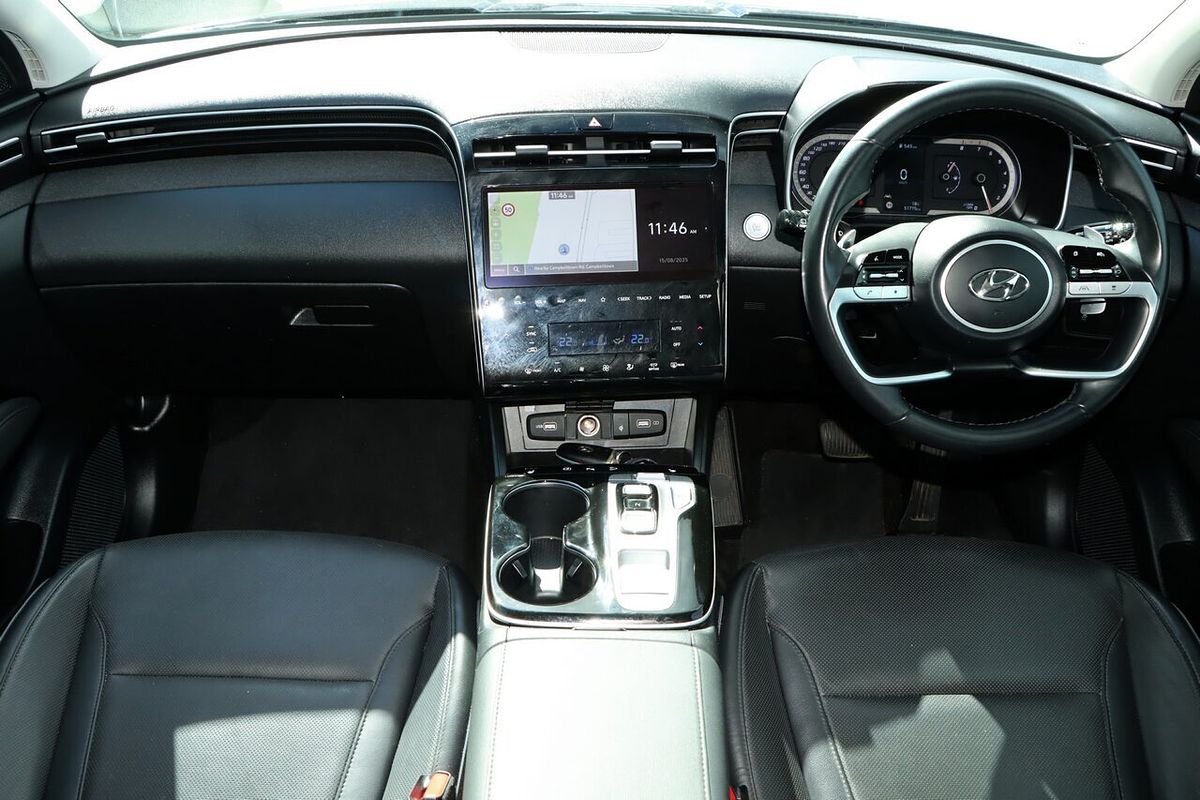 2021 Hyundai Tucson Elite NX4.V1