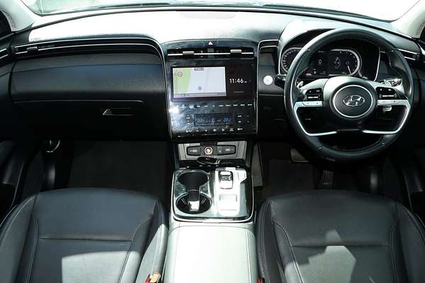2021 Hyundai Tucson Elite NX4.V1
