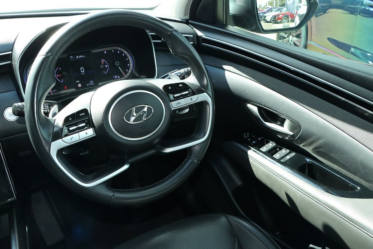 2021 Hyundai Tucson Elite NX4.V1