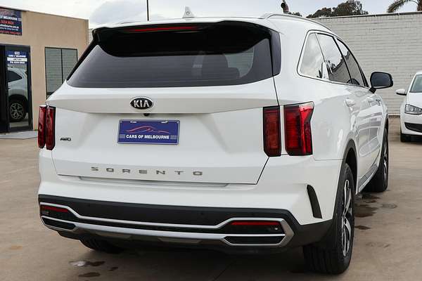2021 Kia Sorento Sport MQ4
