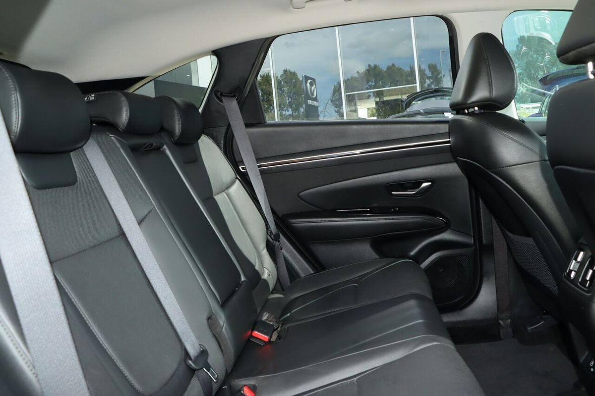 2021 Hyundai Tucson Elite NX4.V1