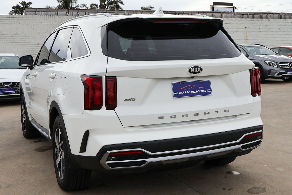 2021 Kia Sorento Sport MQ4