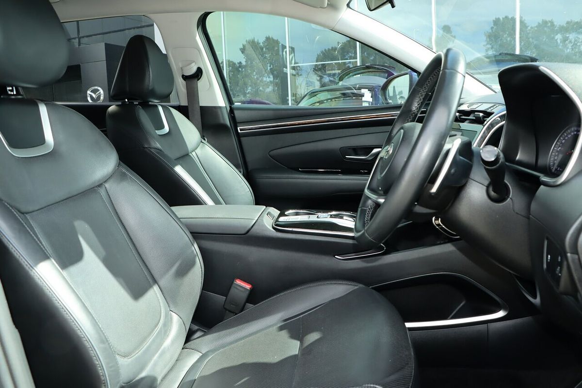 2021 Hyundai Tucson Elite NX4.V1