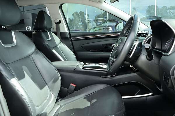 2021 Hyundai Tucson Elite NX4.V1