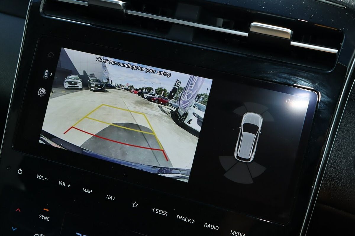 2021 Hyundai Tucson Elite NX4.V1