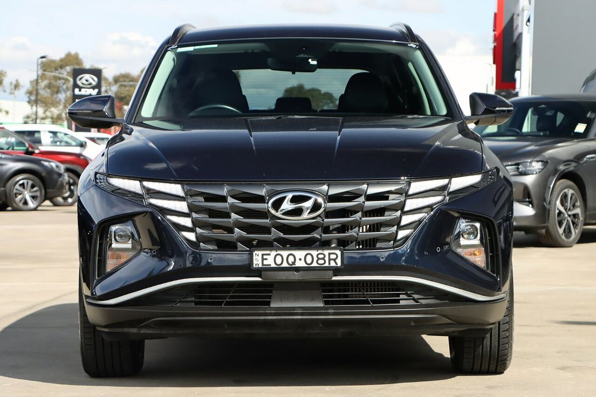 2021 Hyundai Tucson Elite NX4.V1