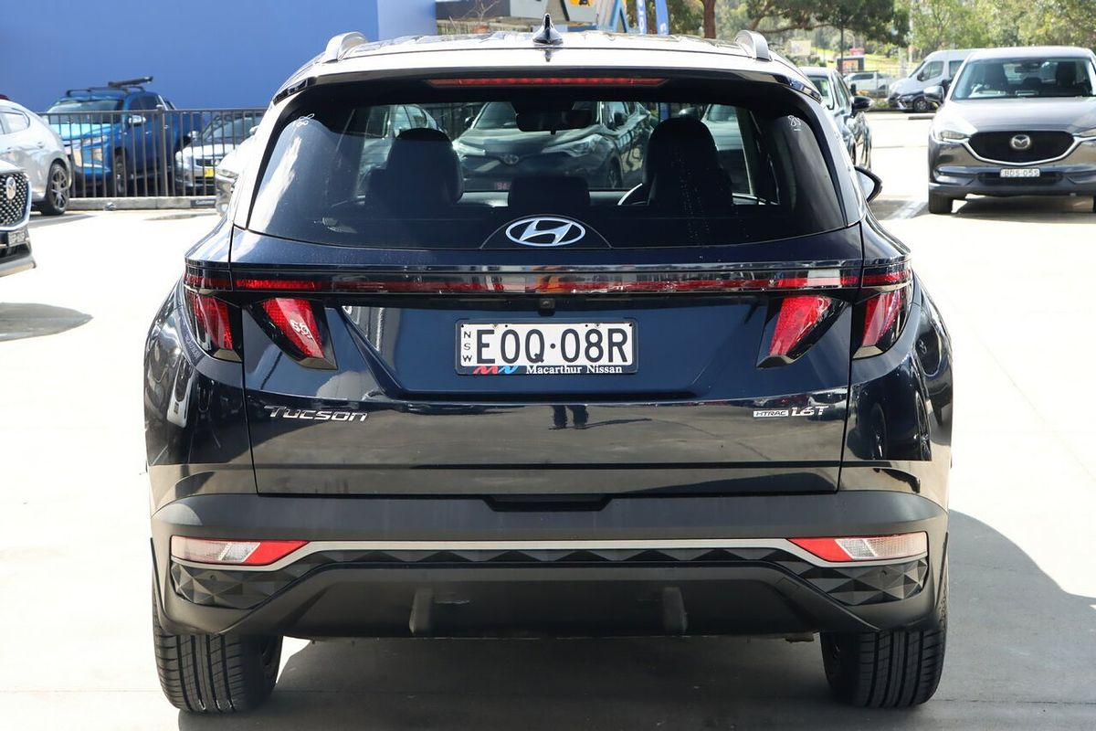 2021 Hyundai Tucson Elite NX4.V1