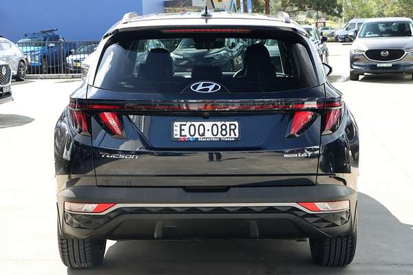2021 Hyundai Tucson Elite NX4.V1