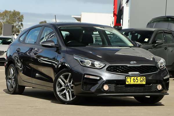 2018 Kia Cerato Sport BD