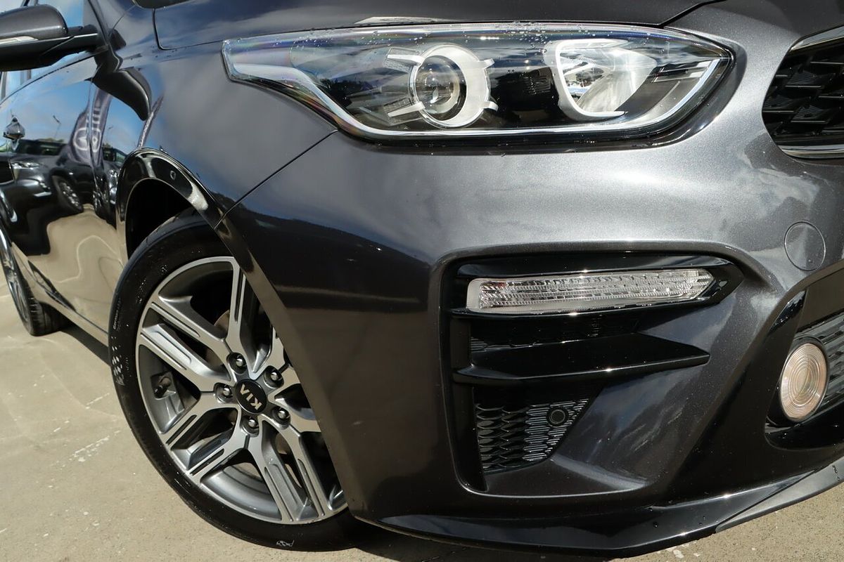 2018 Kia Cerato Sport BD