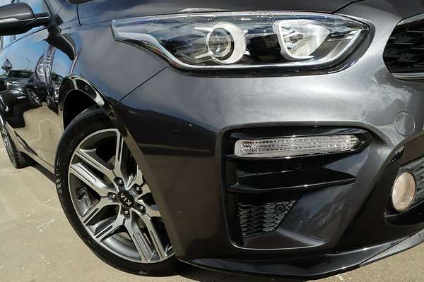 2018 Kia Cerato Sport BD