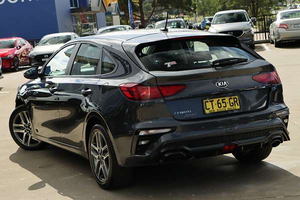 2018 Kia Cerato Sport BD