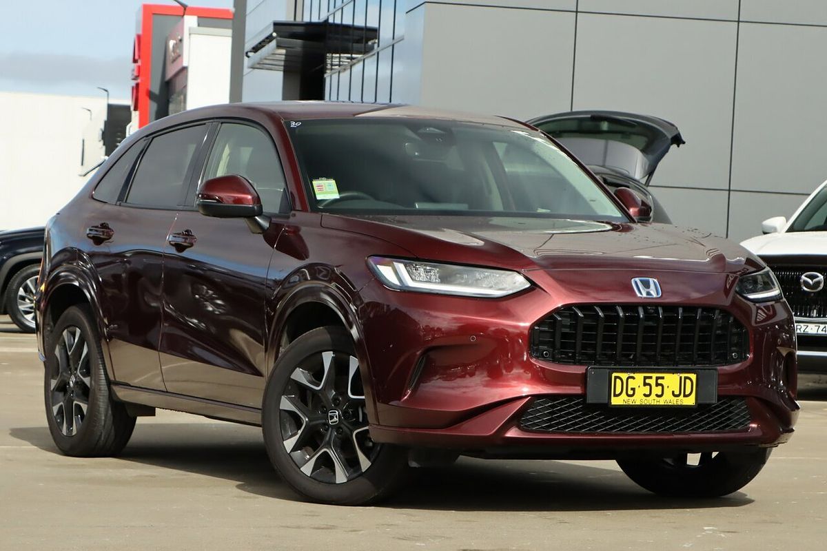 2023 Honda ZR-V e:HEV LX RZ