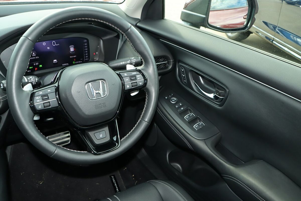 2023 Honda ZR-V e:HEV LX RZ