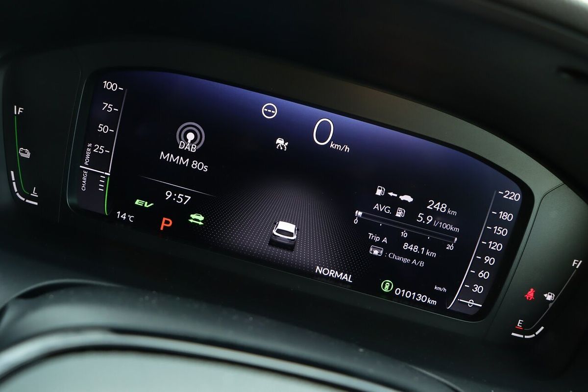 2023 Honda ZR-V e:HEV LX RZ