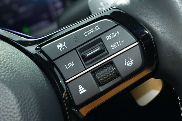 2023 Honda ZR-V e:HEV LX RZ