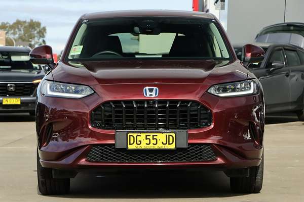 2023 Honda ZR-V e:HEV LX RZ
