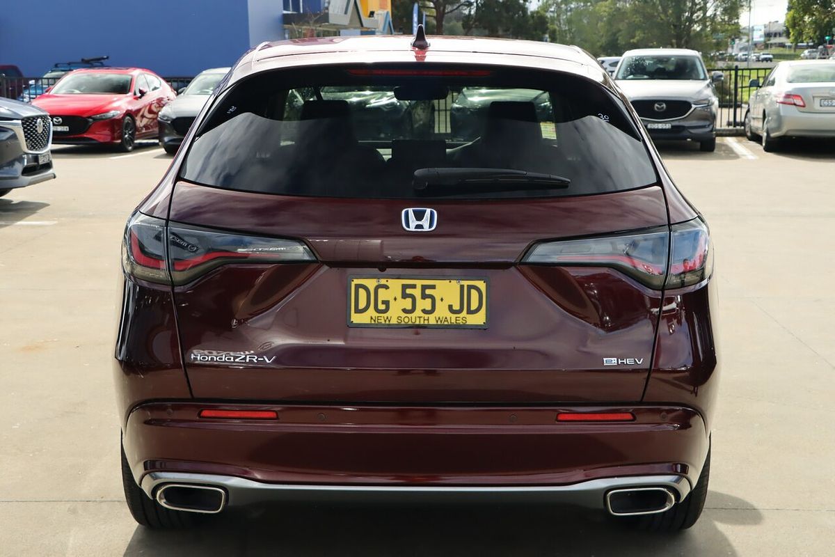 2023 Honda ZR-V e:HEV LX RZ