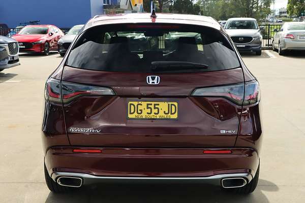 2023 Honda ZR-V e:HEV LX RZ