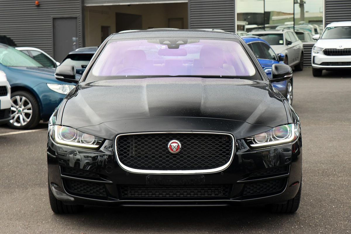2016 Jaguar XE 20t Prestige X760