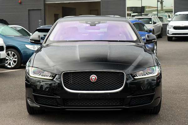 2016 Jaguar XE 20t Prestige X760