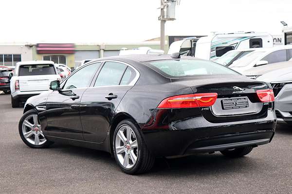 2016 Jaguar XE 20t Prestige X760