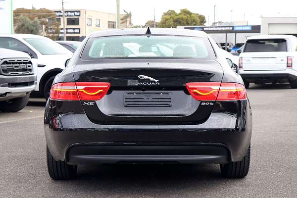 2016 Jaguar XE 20t Prestige X760