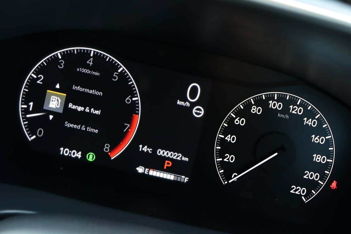 2023 Honda CR-V VTi L RS