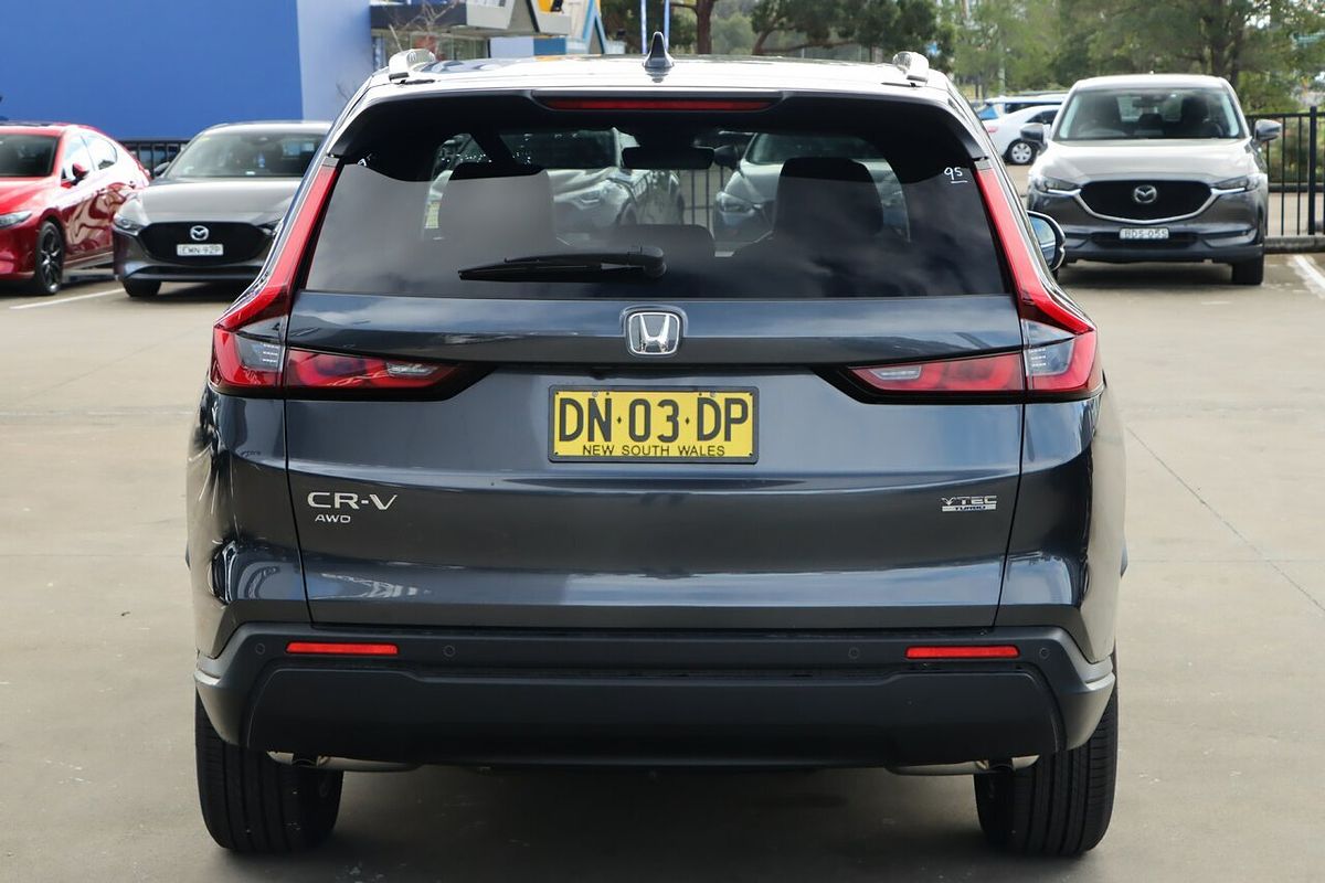 2023 Honda CR-V VTi L RS