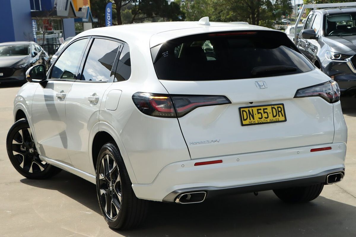 2024 Honda ZR-V VTi LX RZ