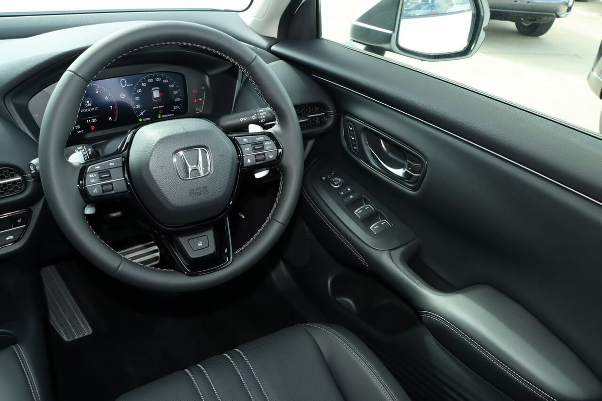 2024 Honda ZR-V VTi LX RZ