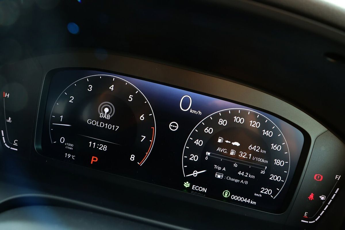 2024 Honda ZR-V VTi LX RZ