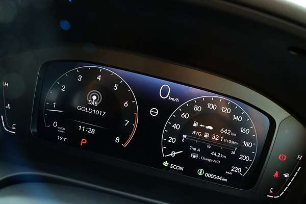 2024 Honda ZR-V VTi LX RZ
