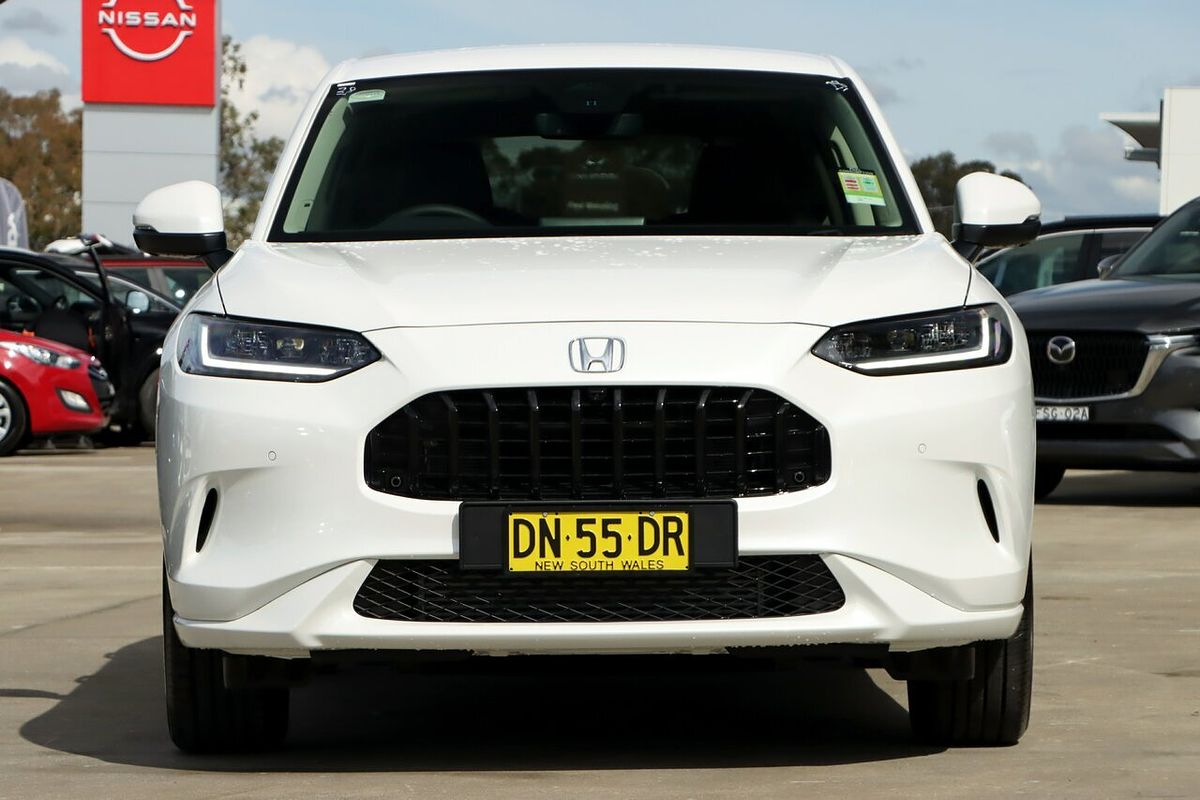 2024 Honda ZR-V VTi LX RZ