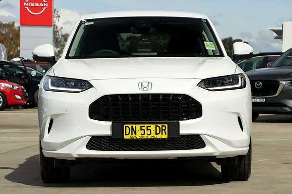 2024 Honda ZR-V VTi LX RZ