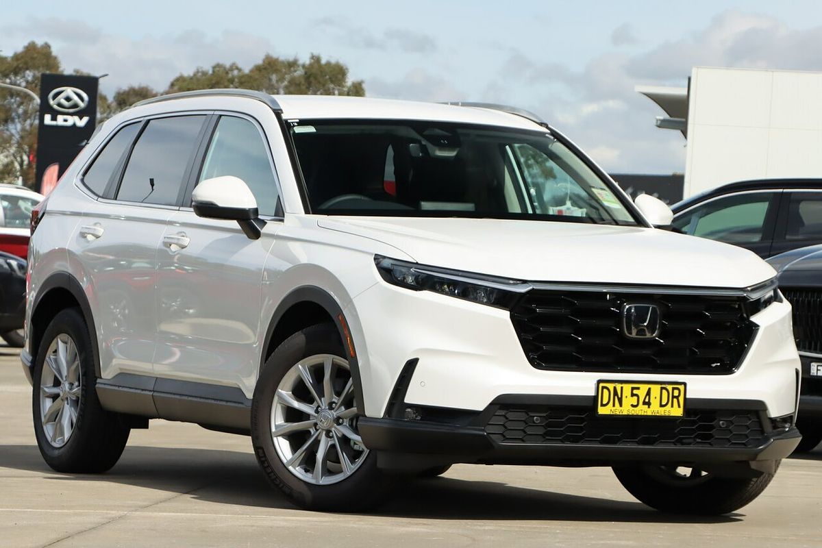2024 Honda CR-V VTi L RS