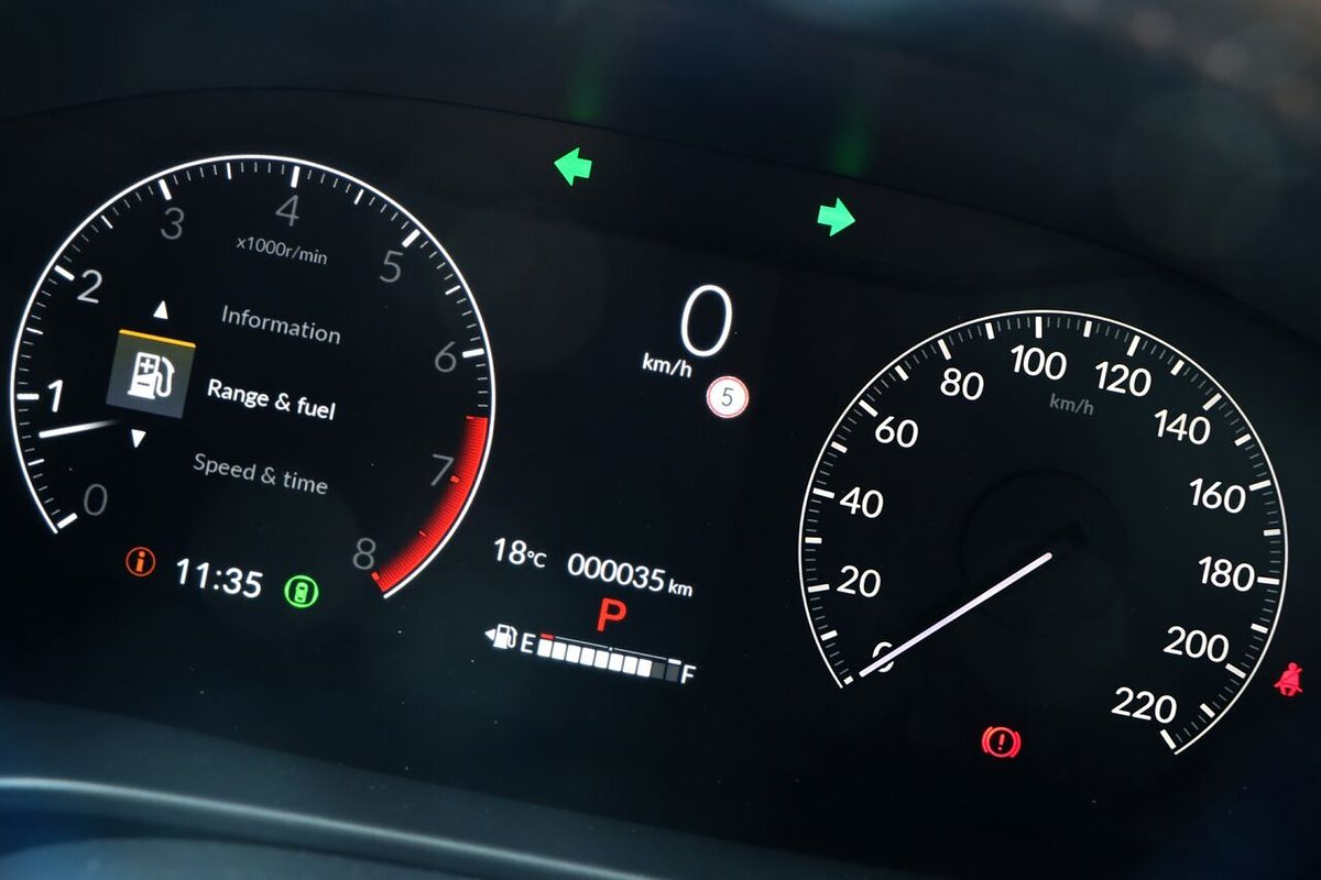2024 Honda CR-V VTi L RS
