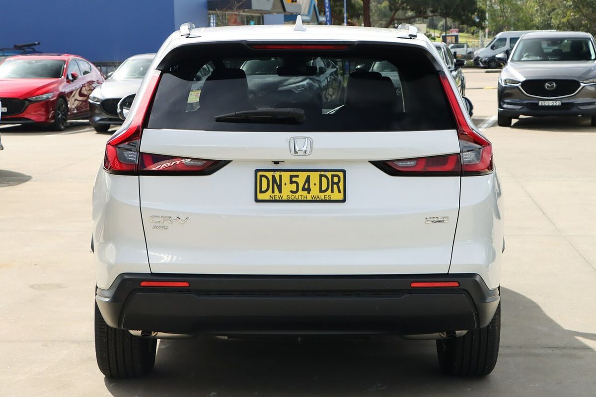 2024 Honda CR-V VTi L RS