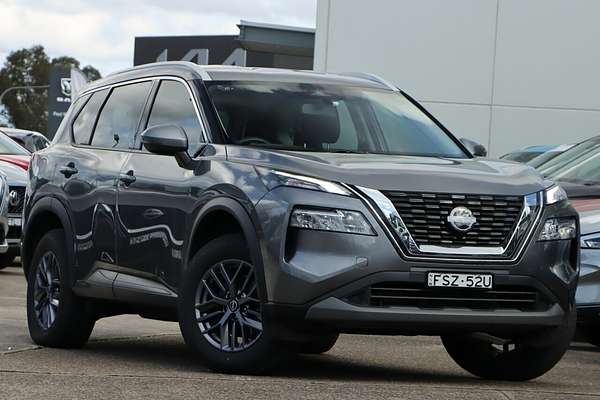 2024 Nissan X-TRAIL ST T33