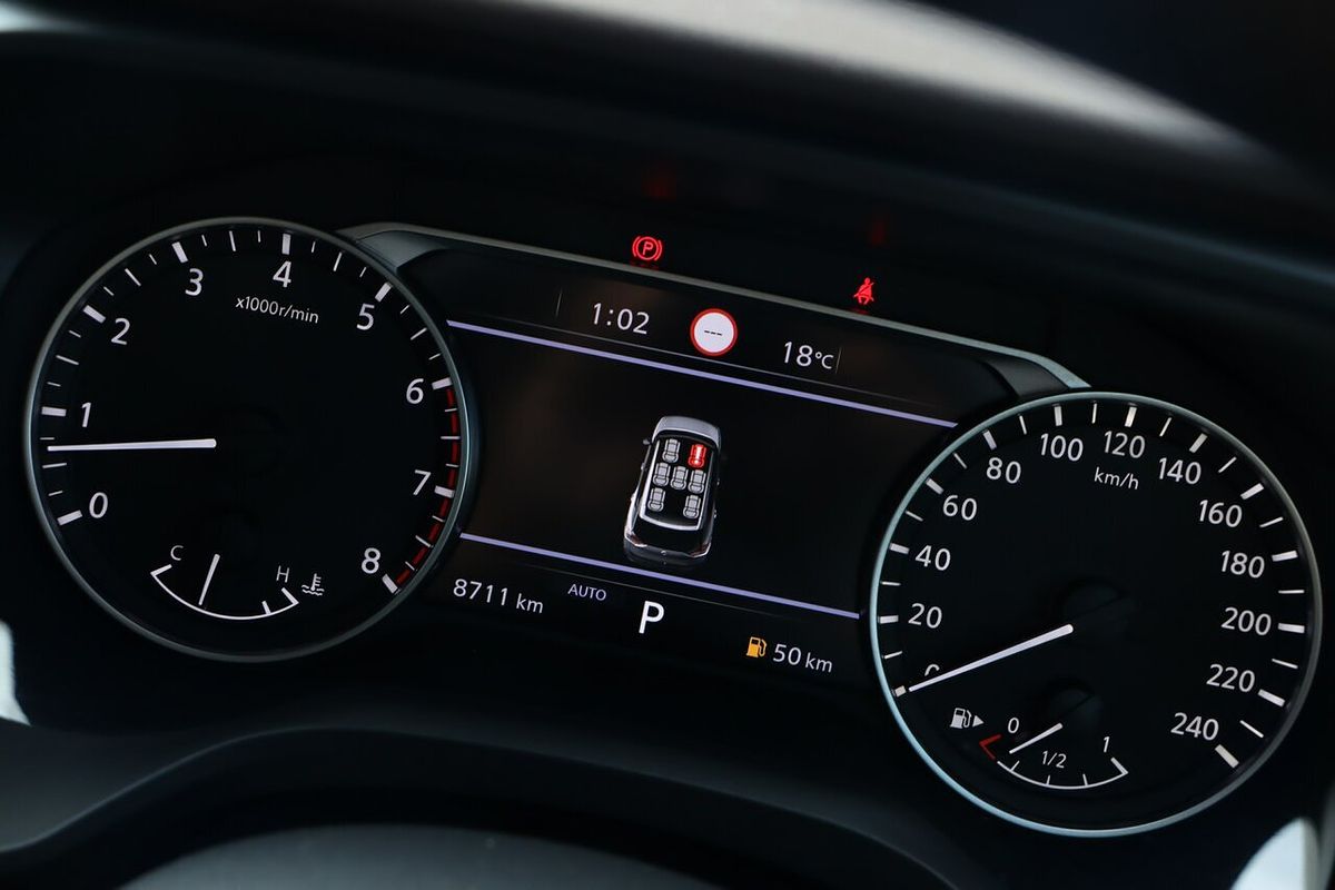 2024 Nissan X-TRAIL ST T33