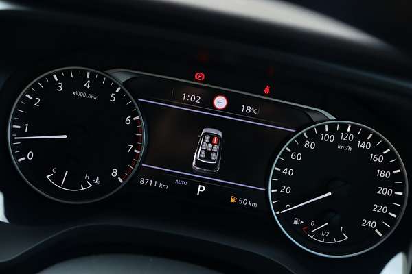2024 Nissan X-TRAIL ST T33