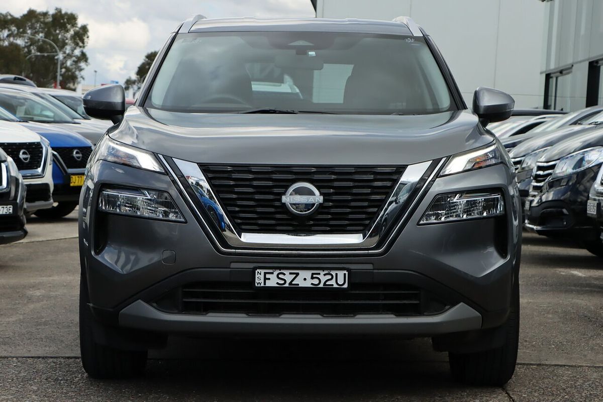 2024 Nissan X-TRAIL ST T33