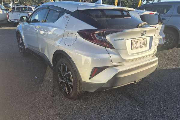 2019 Toyota C-HR Koba NGX50R