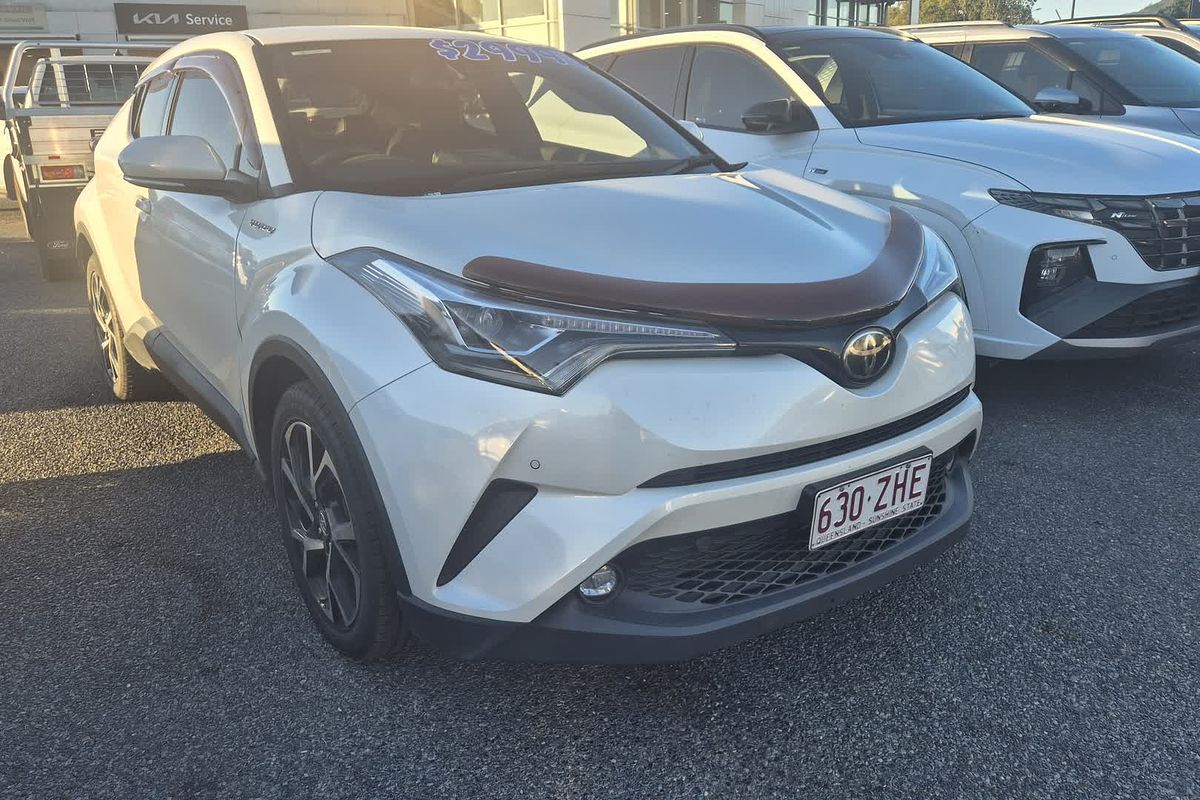 2019 Toyota C-HR Koba NGX50R