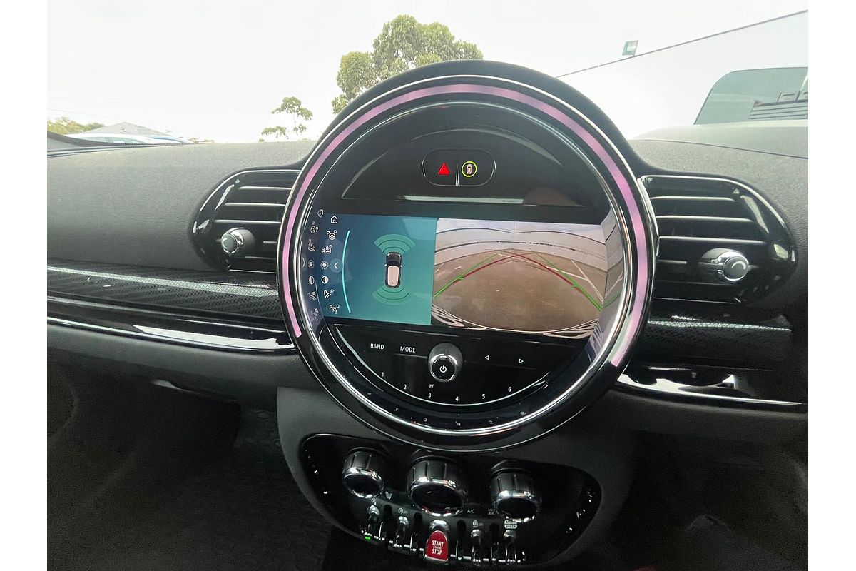 2021 MINI Clubman Cooper S MINI Yours F54 LCI
